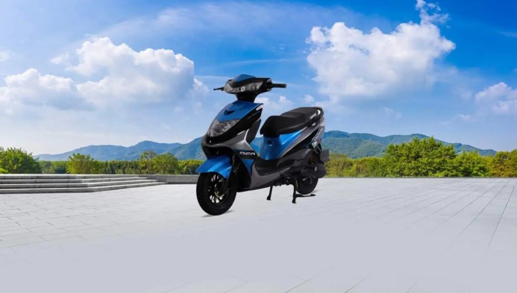 Ampere Reo: Perfect Combination of Style, Comfort and Affordability in Electric Scooter Segment