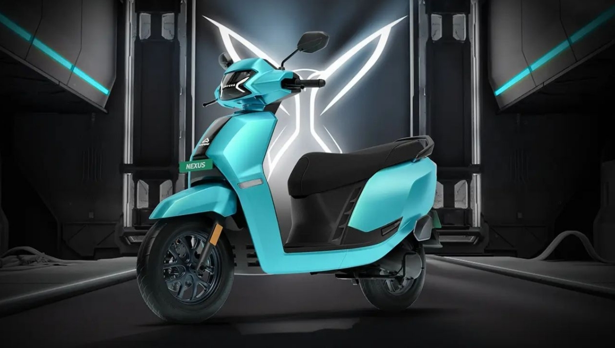 Ampere Nexus Electric Scooter: Power, Style, and Performance in One Smart Ride