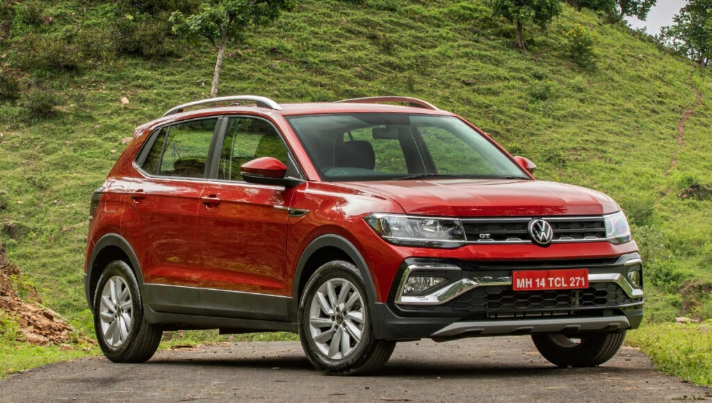 Volkswagen Taigu