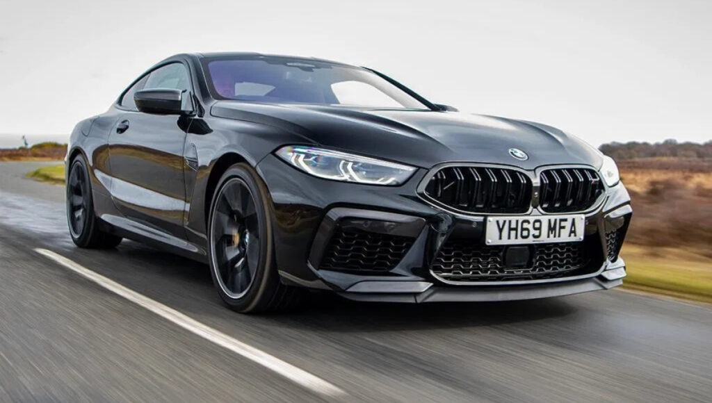 BMW M8