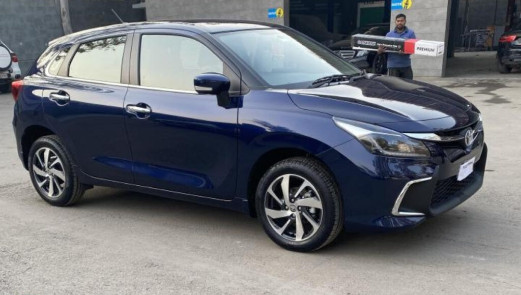 Toyota Glanza 2025: Reliable Hatchback with Smart Features and Mileage