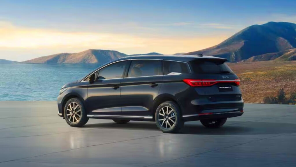 BYD eMax 7: Electric MPV Delivers Premium Comfort, Long Range, and Family-Friendly Features