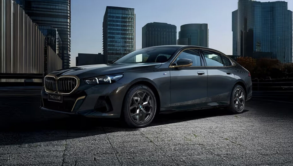 BMW 5 Series Review: A perfect blend of luxury, power and safety
