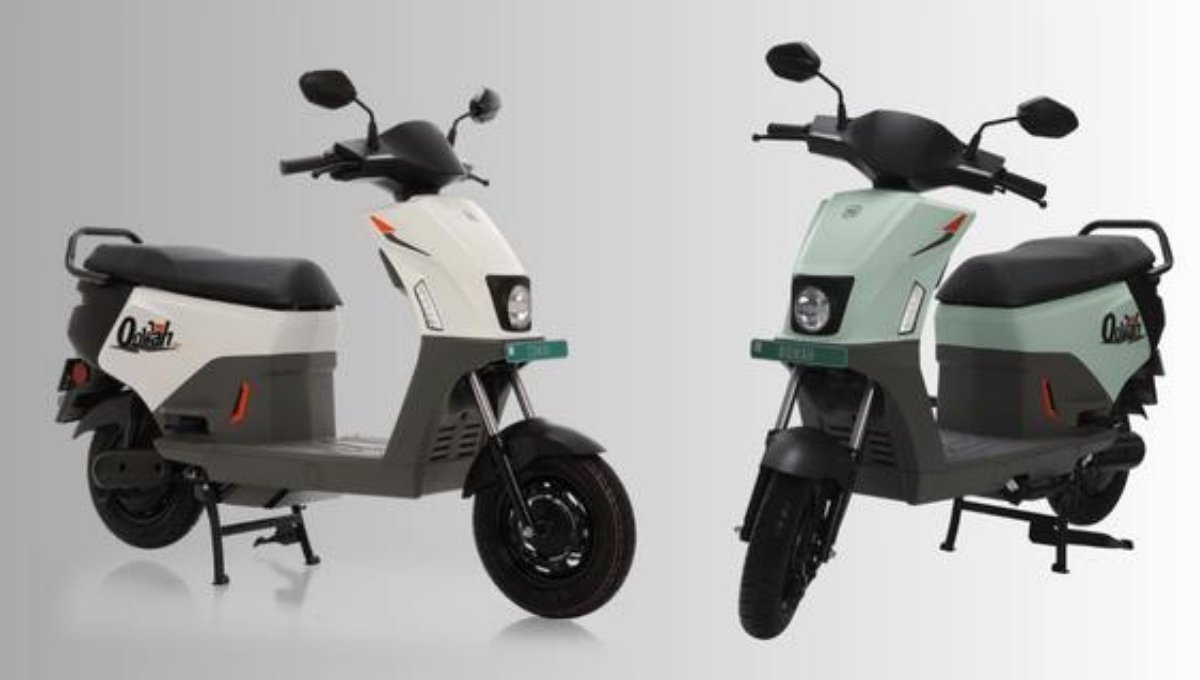 BGauss Oowah Electric Scooter: Stylish, Smart, and Reliable Ride for Everyday Life