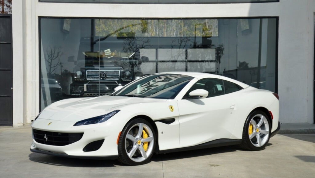 Ferrari Portofino: Luxury, Power, and Style Combine to Create the Ultimate Driving Experience