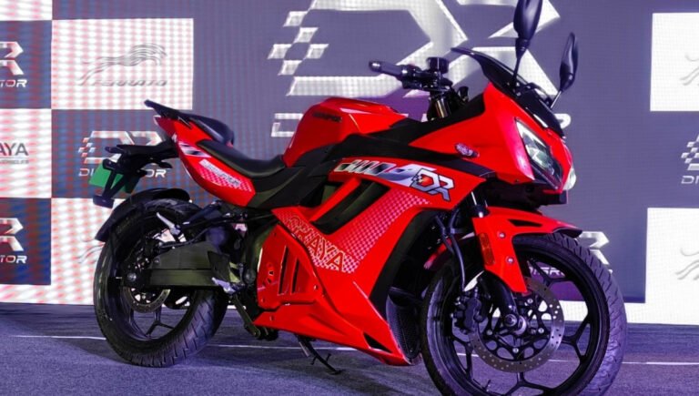 Ferrato Disruptor Electric Bike Redefines Power, Style, and Range in Affordable Segment