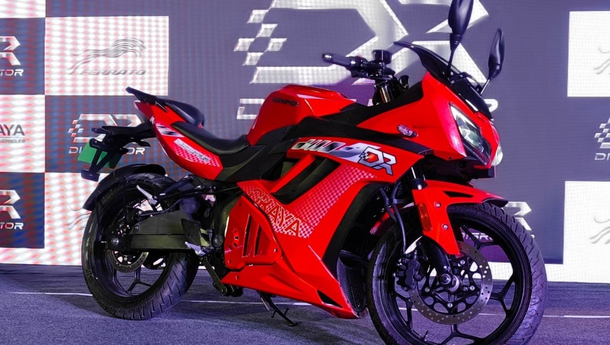 Ferrato Disruptor Electric Bike Redefines Power, Style, and Range in Affordable Segment