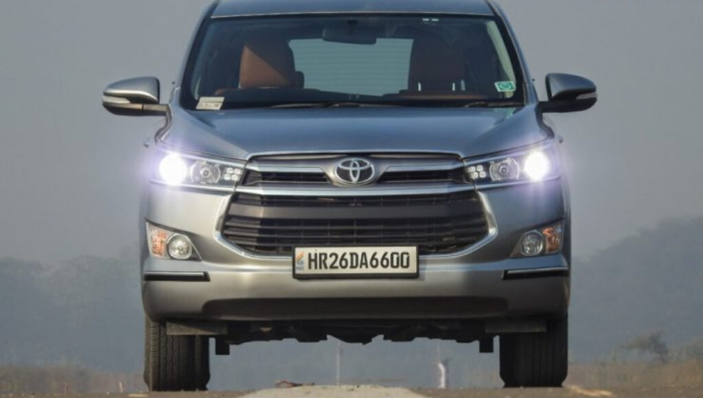 Toyota Innova Crysta 2025: Price, Features, Engine and Mileage in India