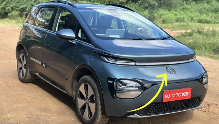 MG Windsor EV 2025: Luxury Electric Car With 449km Range and Smart Features