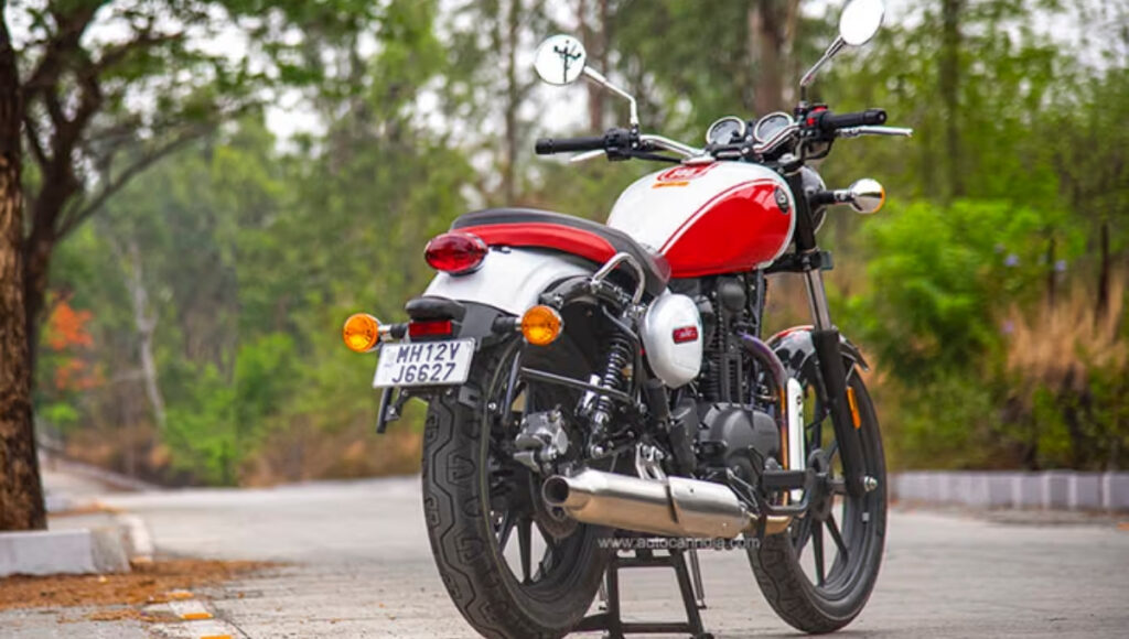 QJ Motor SRC 500 Price, Features, Colors, Specifications, Stylish Cruiser Bike India