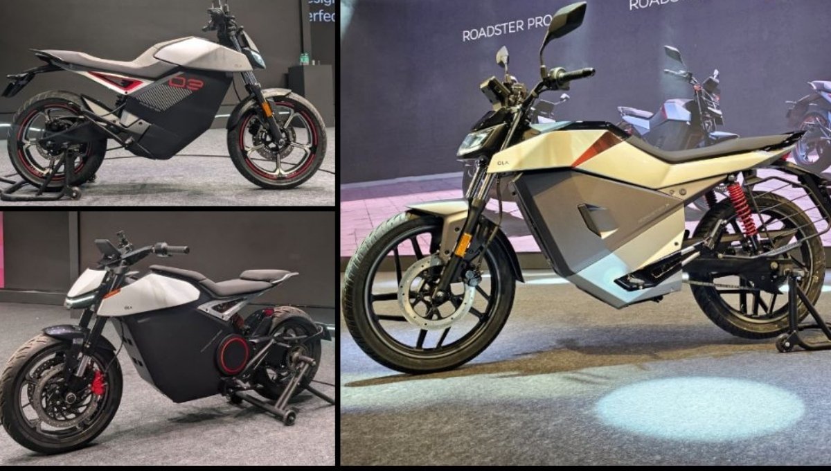 OLA Roadster Electric Bike Price, Features, Performance, and Stylish Design for Urban Riders 2025