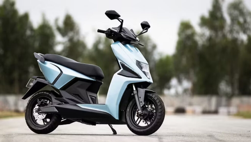 Simple Energy One: Electric Scooter With 181km Range, Modern Design, Affordable Price in India