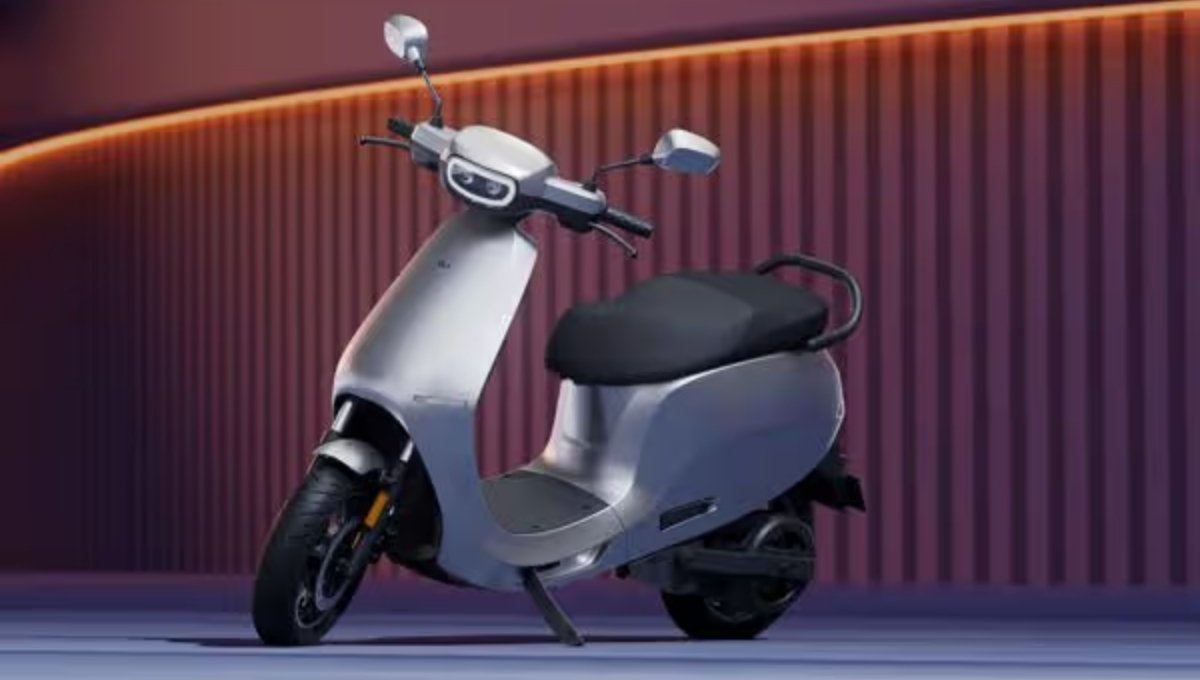 OLA S1 Pro: Stylish, Powerful, and Smart Electric Scooter for Daily Rides