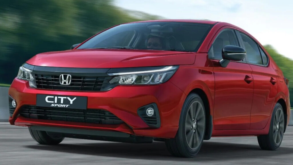 Honda City