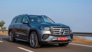 Mercedes-Benz GLS: If you're looking for an SUV that offers the perfect combination of luxury, performance, and safety,