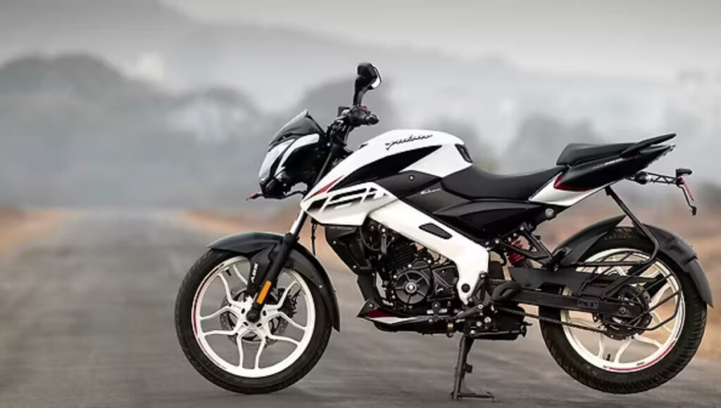 Bajaj Pulsar NS160: 160.3cc BS6 Engine, ABS, Street Bike, Stylish Features 2024