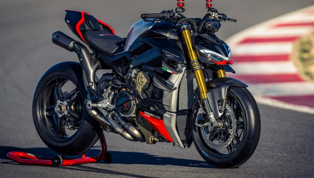 Ducati Streetfighter V4