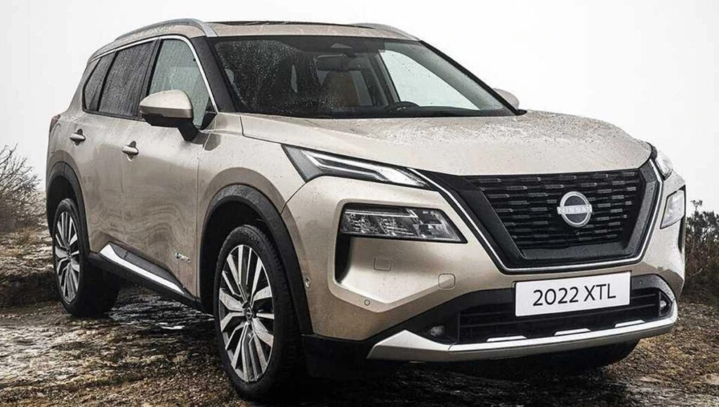 Nissan X-Trail Price in India: Luxury 7-Seater SUV with Premium Features and Power