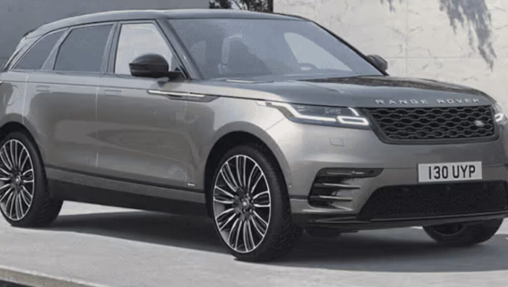 Range Rover Velar: Luxury SUV with Powerful Engine, Premium Interior and Advanced Terrain Technology