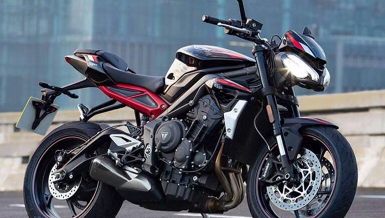 Triumph Street Triple RS: Price, Features and Engine Power Premium Street Bike Experience