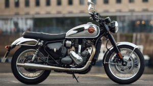 BSA Gold Star 650