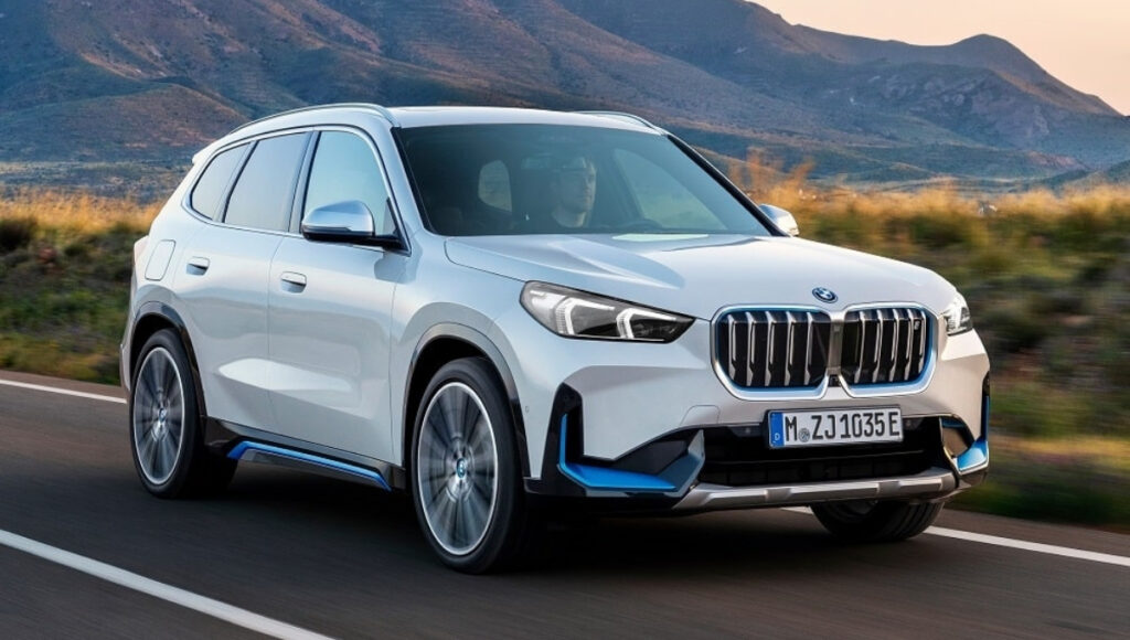 BMW X1