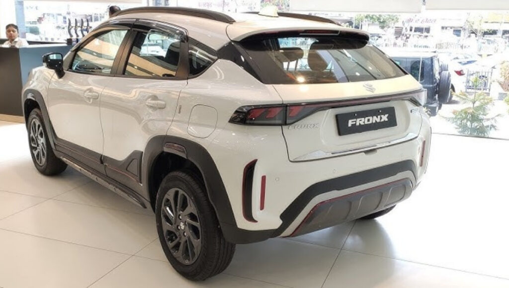 Maruti Suzuki Fronx