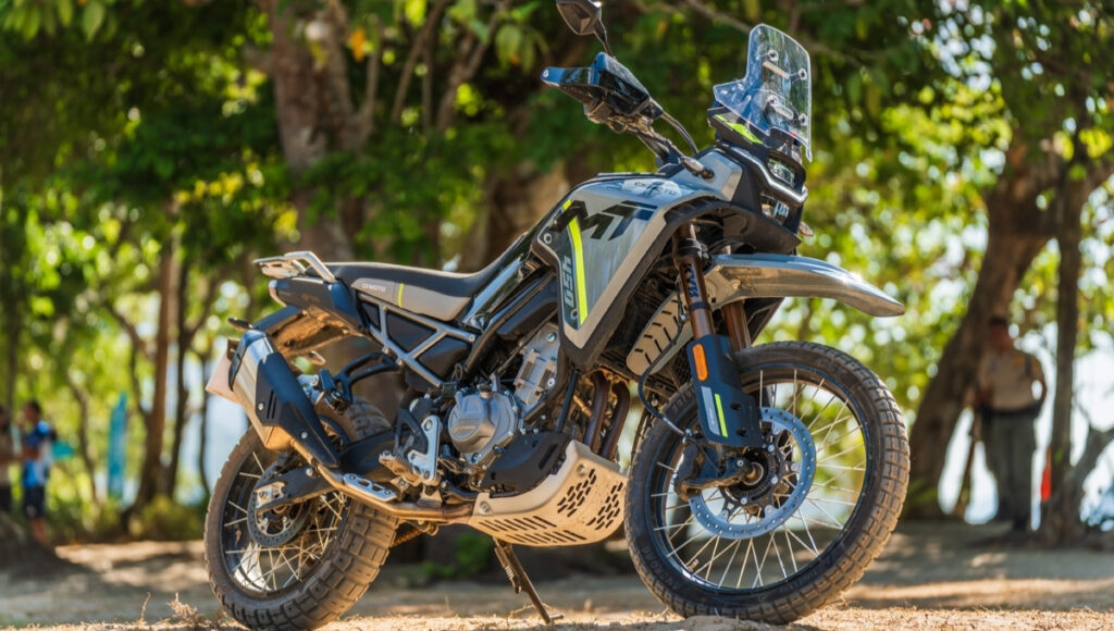 CFMoto 450 MT India Launch: Premium Adventure Bike with Big Power and Bold Design
