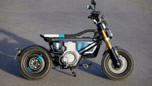 BMW CE 02 Electric Scooter Redefines Urban Commuting with Style, Power, and Futuristic Design