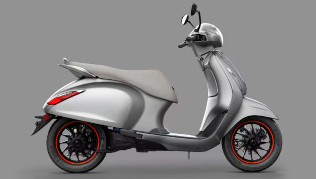 Bajaj Chetak 3001