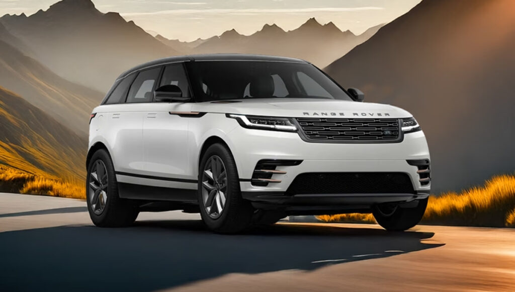 Range Rover SUV: Ultimate Luxury, Power, and Style Redefining Driving Experience