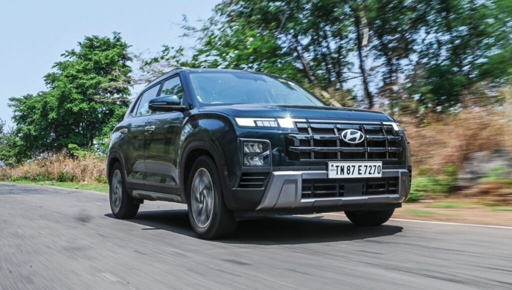 Hyundai Creta Review: Stylish Mid-Size SUV with Premium Features and Smooth Performance