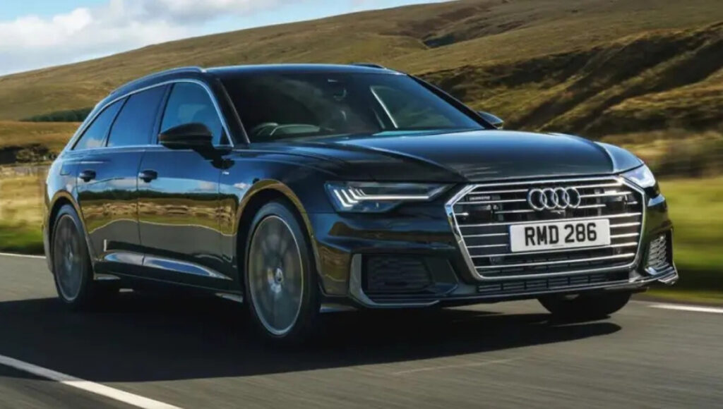 Audi A6 2025 Review: Luxury Sedan with Power, Safety, and Stunning Design Features
