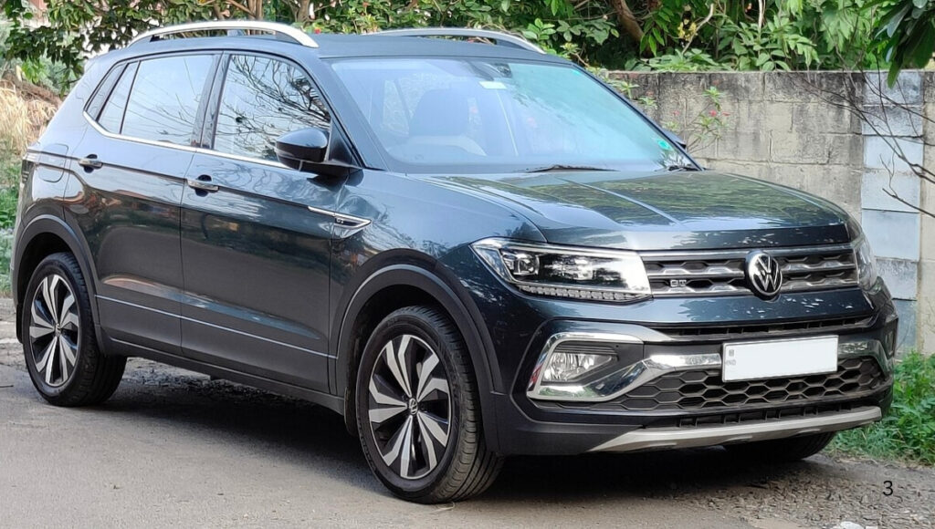 Volkswagen Taigu