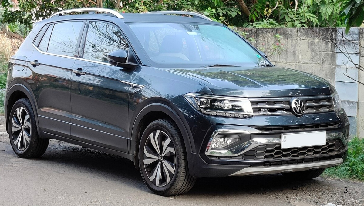 Volkswagen Taigu