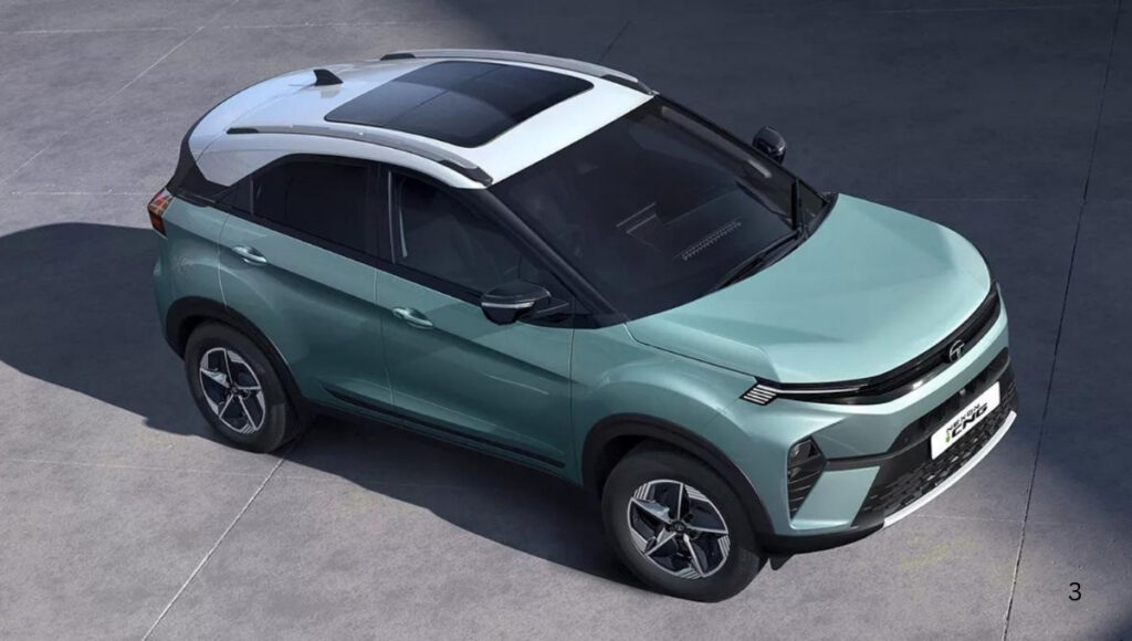 Tata Nexon Compact SUV: Stylish, Safe, Comfortable, Powerful Choice for Urban Drivers