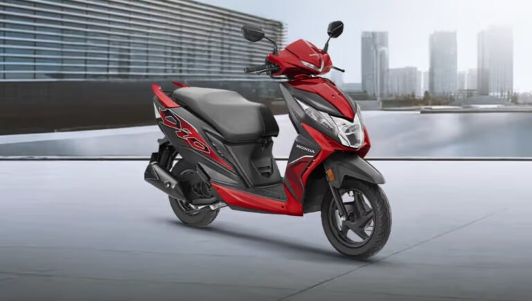 Honda Dio Review: Stylish BS6 Scooter with Smooth Performance and Advanced Safety Features