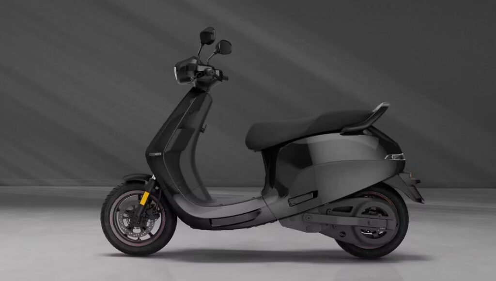 OLA S1 Pro 2025: Smart, Stylish, and Powerful Electric Scooter for Urban Commuting