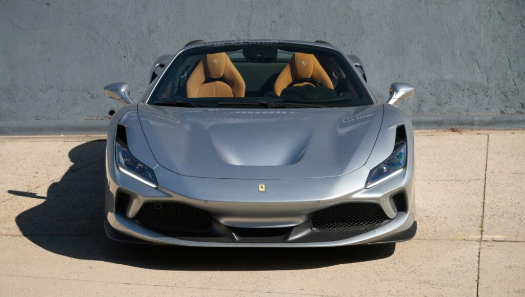 Ferrari F8 Tributo 2025: Luxury Supercar with Power, Style, and Ultimate Performance