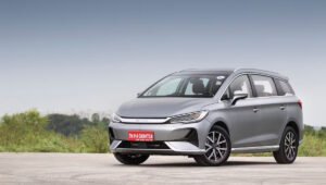 BYD eMax 7: Electric MPV Delivers Premium Comfort, Long Range, and Family-Friendly Features