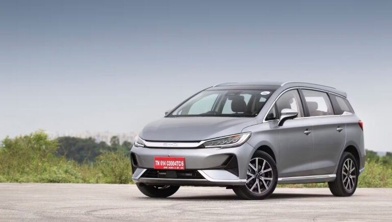 BYD eMax 7: Electric MPV Delivers Premium Comfort, Long Range, and Family-Friendly Features