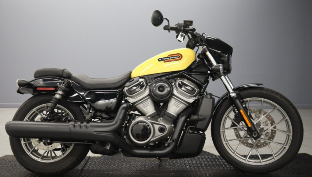 Harley-Davidson Nightster Review: Stylish Cruiser Bike, Powerful Performance and Comfortable Ride