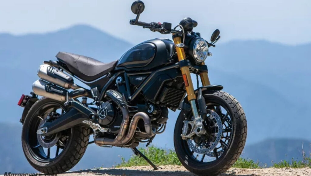 Ducati Scrambler 1100 Review: A unique experience of a powerful engine and stylish cruiser bike