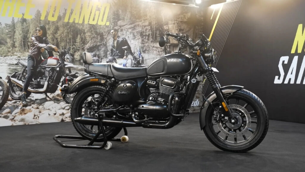 Yezdi Roadster Review: The ultimate street bike experience of style, power and thrill