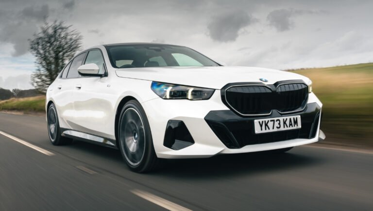 BMW 5 Series Review: A perfect blend of luxury, power and safety