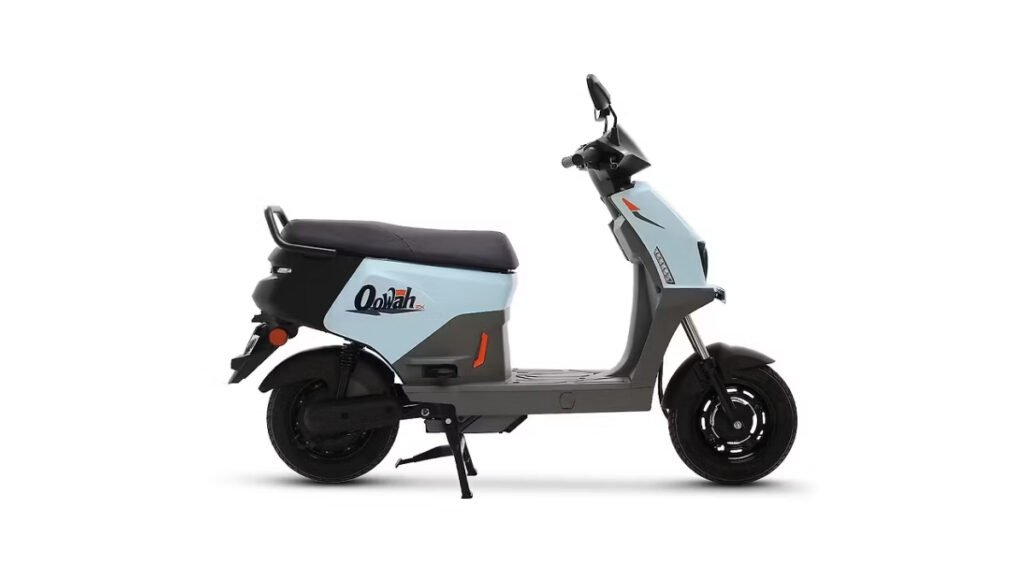 BGauss Oowah Electric Scooter: Stylish, Smart, and Reliable Ride for Everyday Life