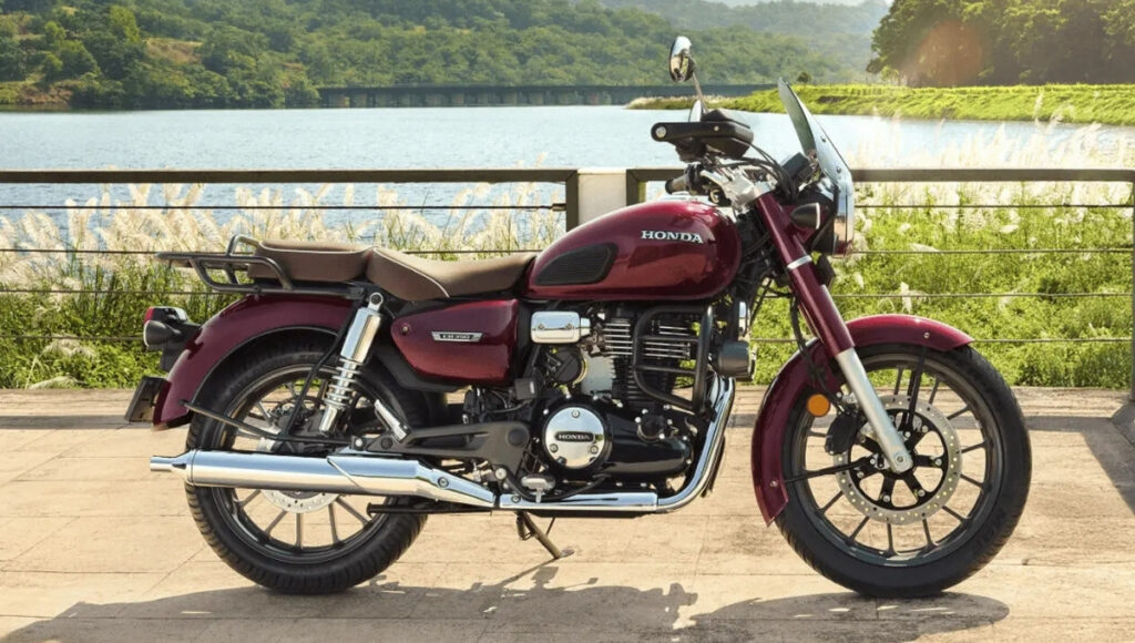 Honda CB350 Review: 348cc Engine, Retro Design, 20.7 BHP Power and Premium Cruiser