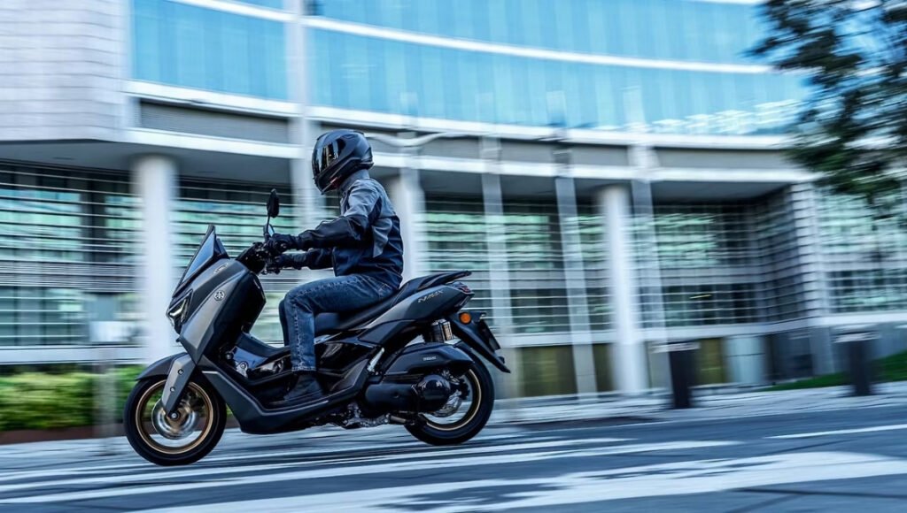 Yamaha Nmax 155