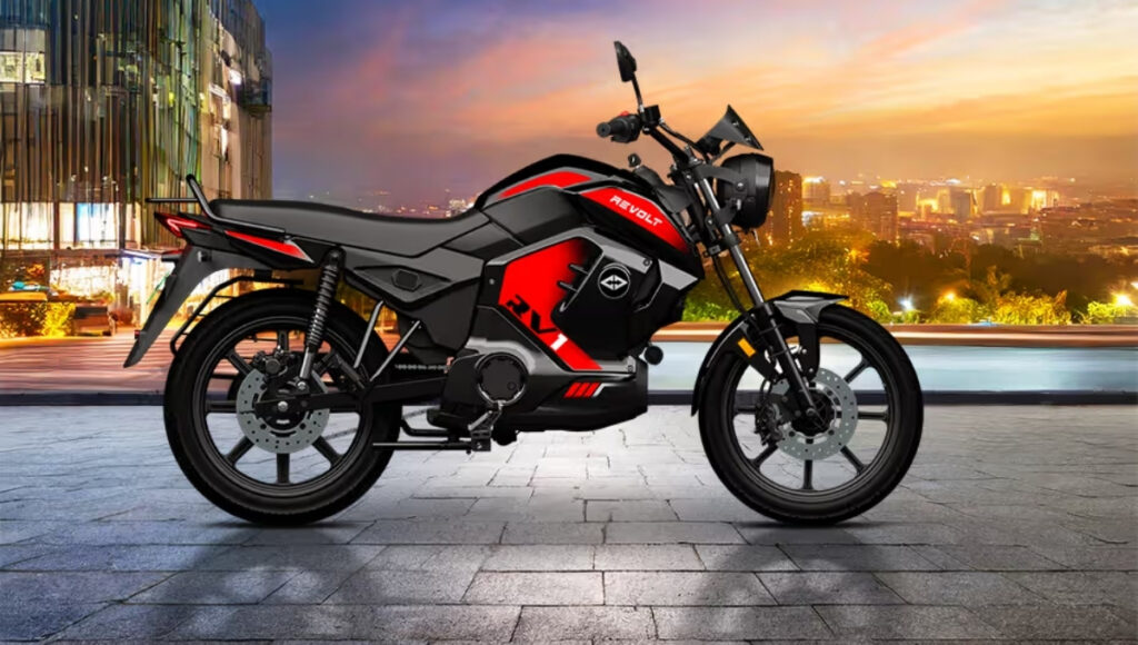 Revolt RV1: The Smart, Affordable, and Stylish Electric Bike Changing Urban Commutes in India