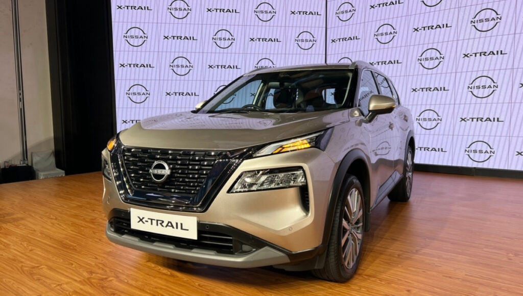 Nissan X-Trail 2025: Price, Features, Mileage and Launch Details in India